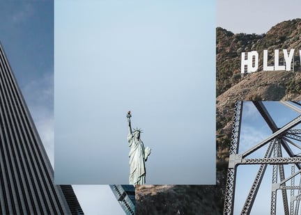 Ranking of four cities