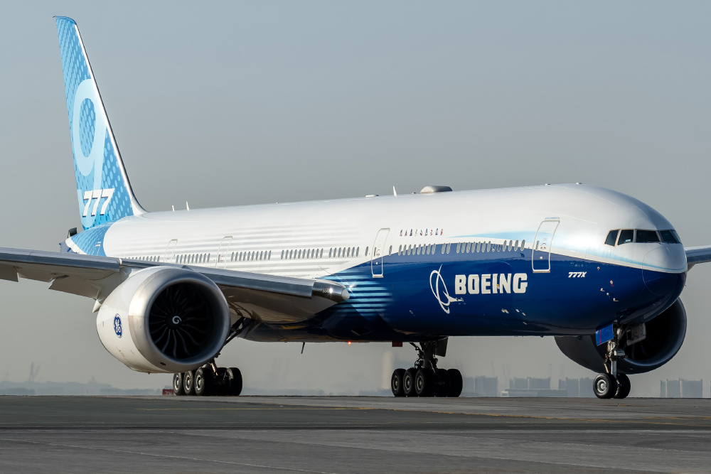 boeing flight