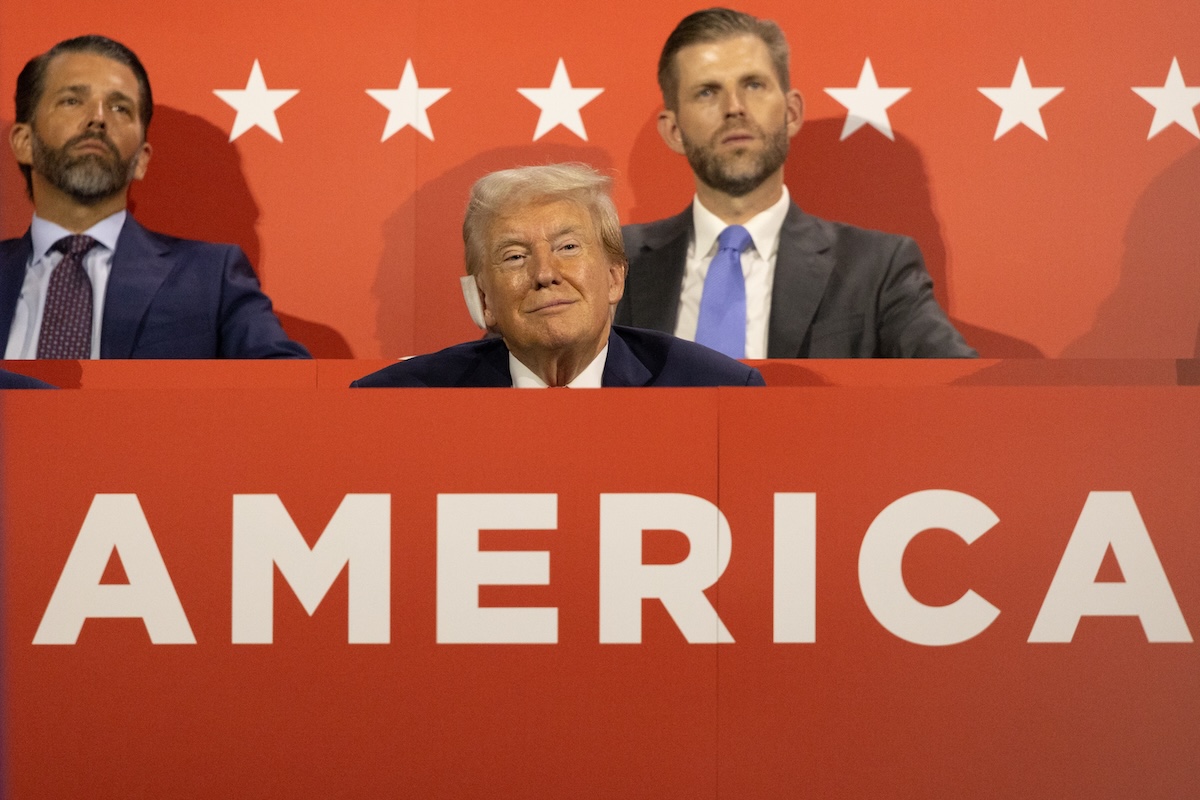 Eric Trump