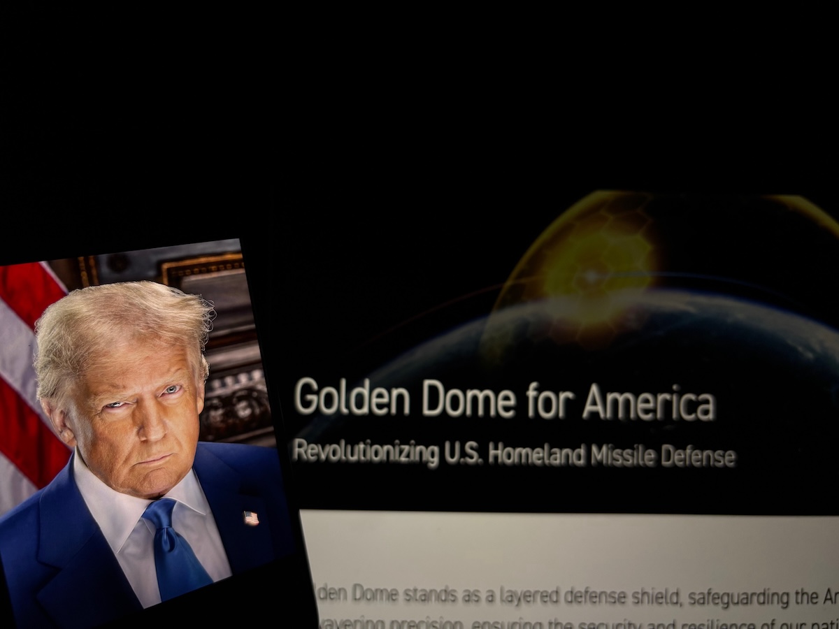 Golden Dome