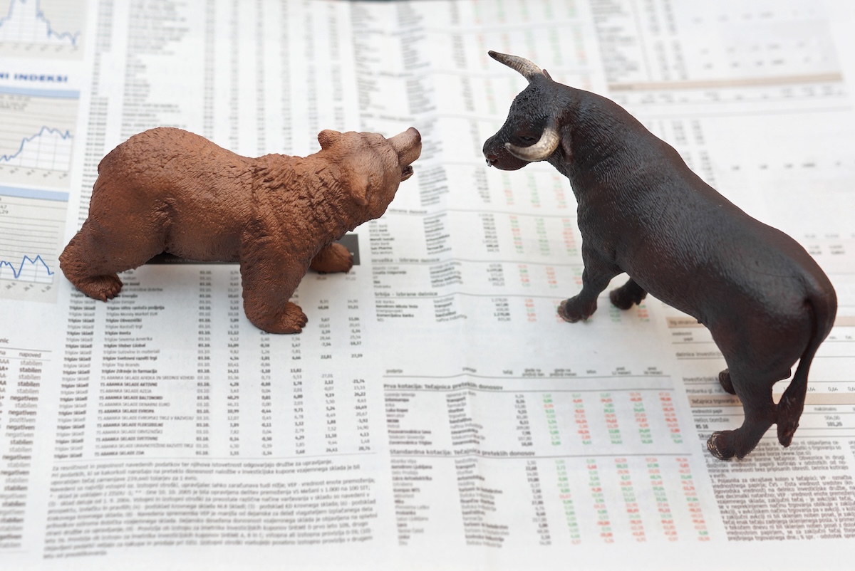 Stock rally