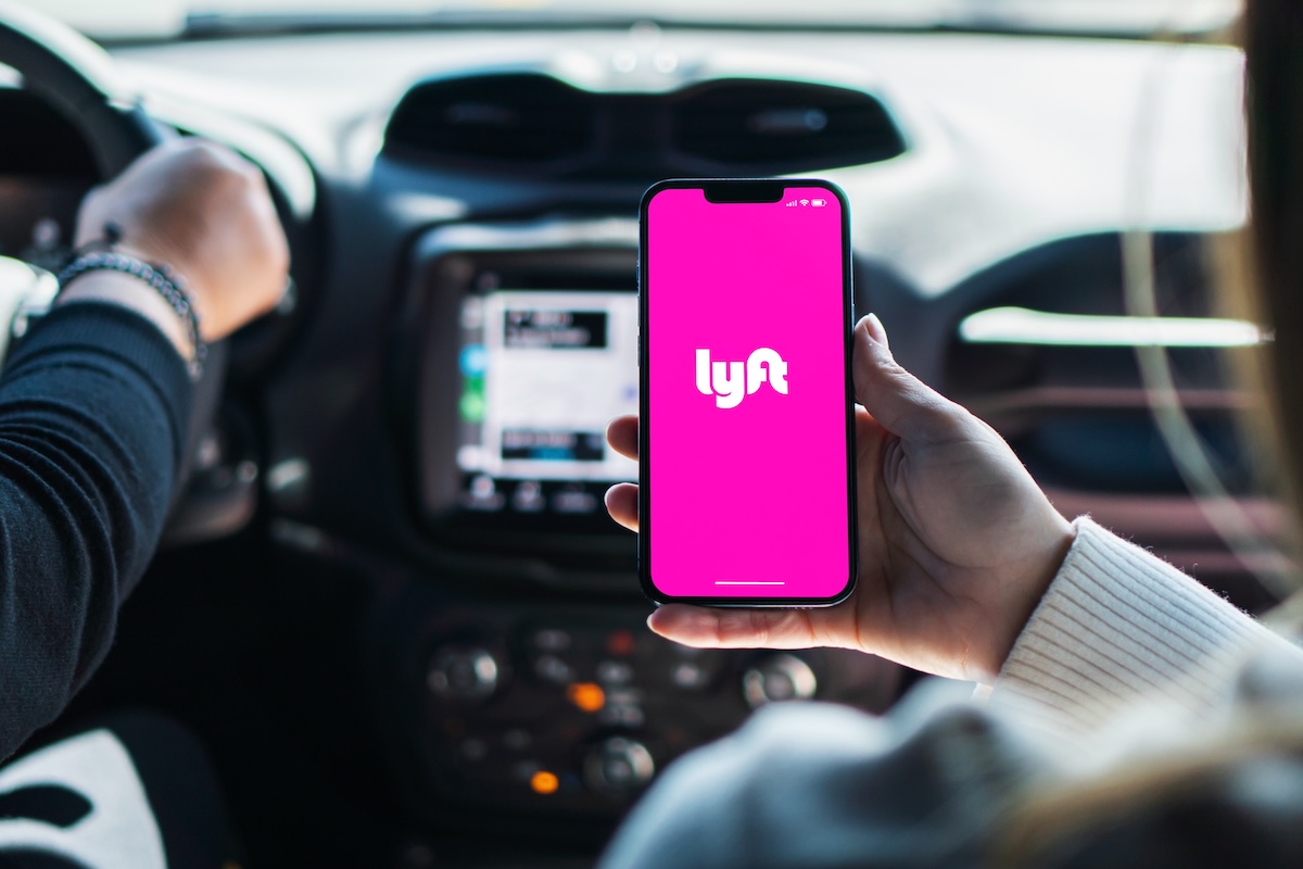 Lyft stock