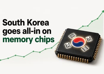 south korea thumb