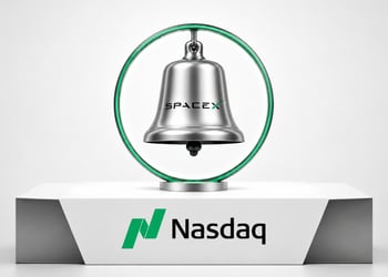 spacex ipo nasdaq
