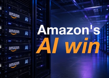 amazon ai win