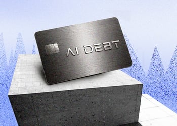 AI debt