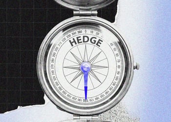 hedge compass