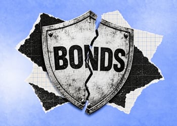 broken bonds