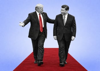 trump xi